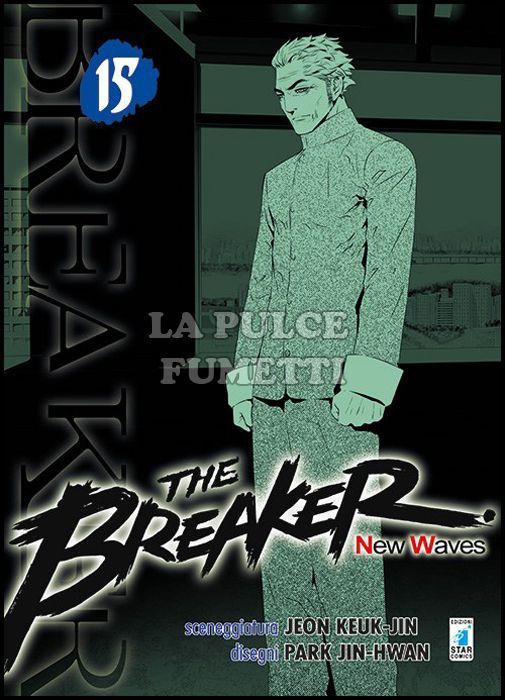 MANHWA #    54 - THE BREAKER NEW WAVES 15